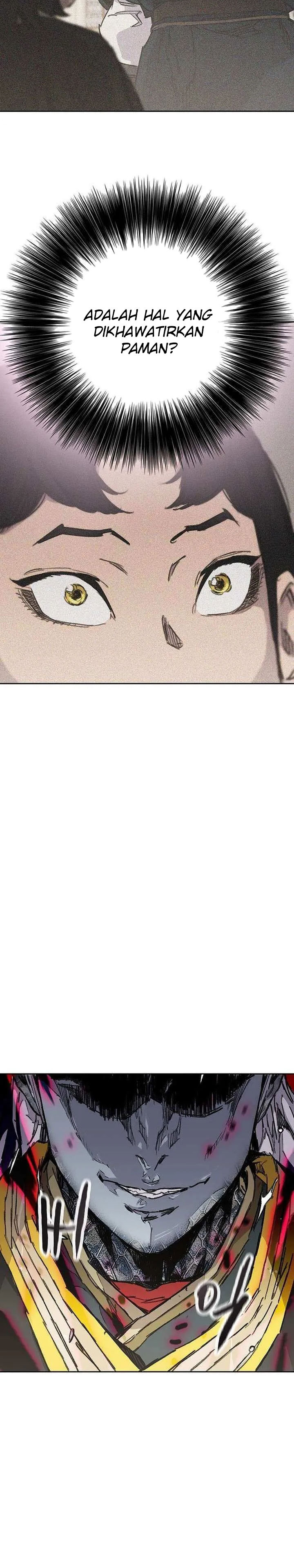 The Undefeatable Swordsman Chapter 264 Gambar 16