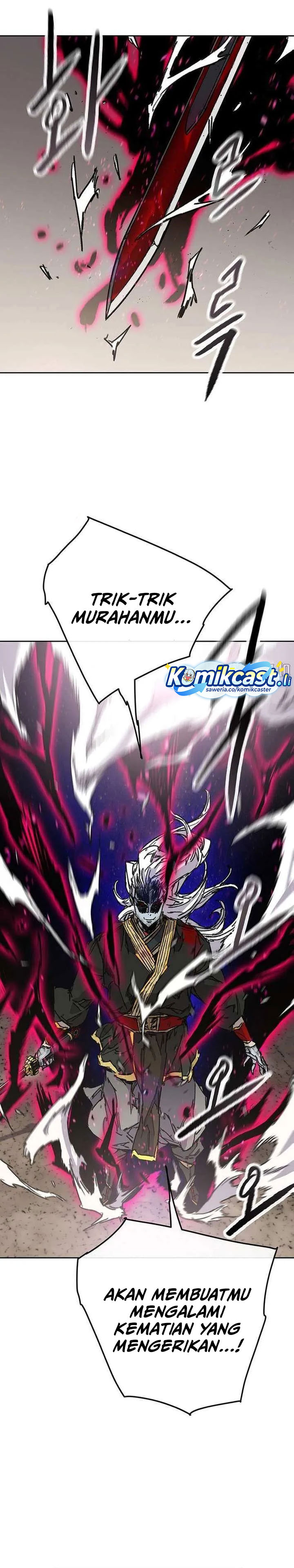 The Undefeatable Swordsman Chapter 264 Gambar 17