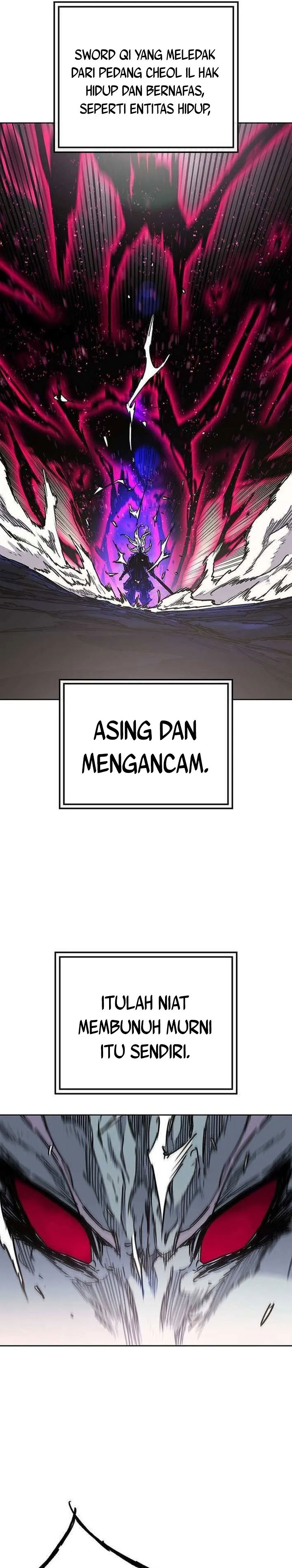 The Undefeatable Swordsman Chapter 264 Gambar 18