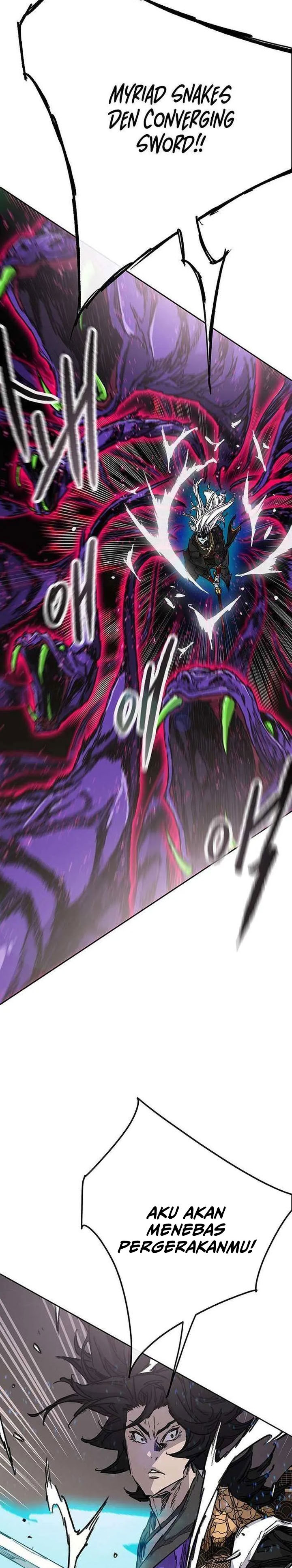 The Undefeatable Swordsman Chapter 264 Gambar 19