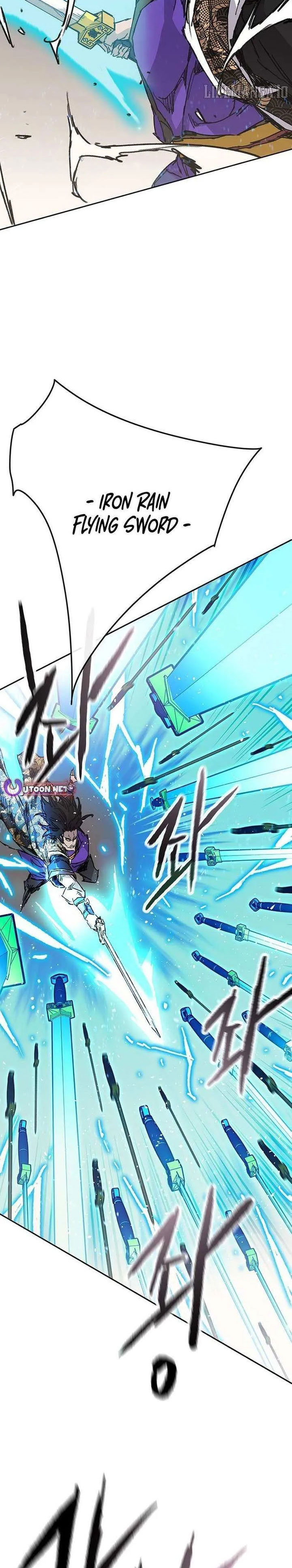 The Undefeatable Swordsman Chapter 264 Gambar 20