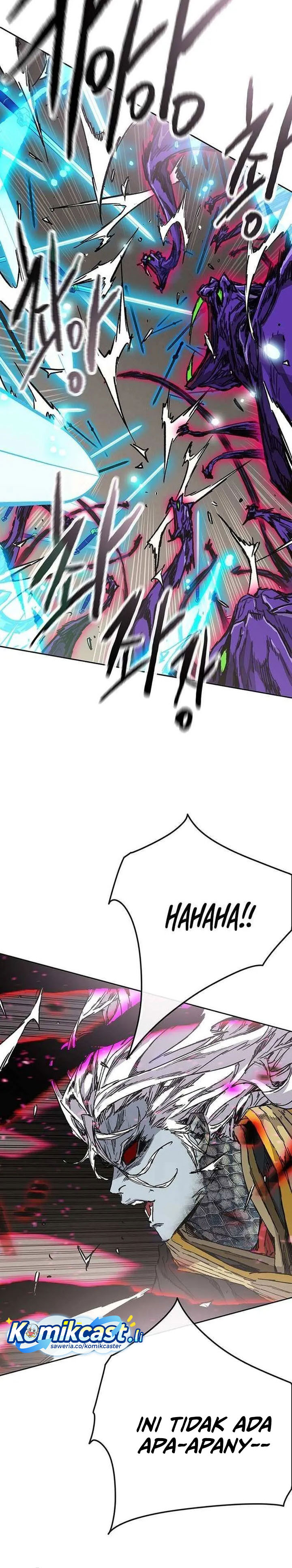 The Undefeatable Swordsman Chapter 264 Gambar 21