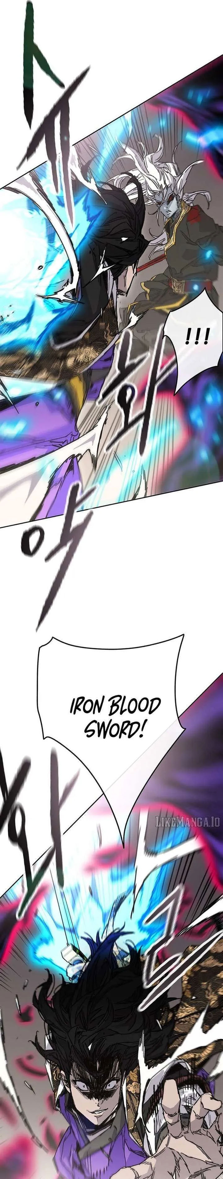 The Undefeatable Swordsman Chapter 264 Gambar 22