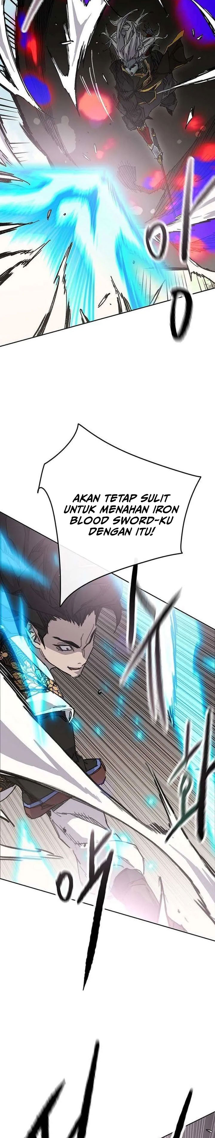 The Undefeatable Swordsman Chapter 264 Gambar 24