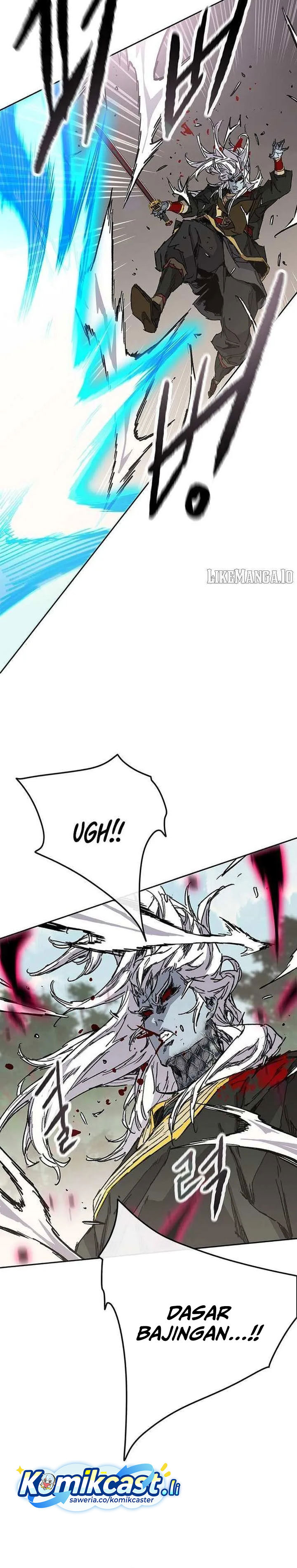 The Undefeatable Swordsman Chapter 264 Gambar 25