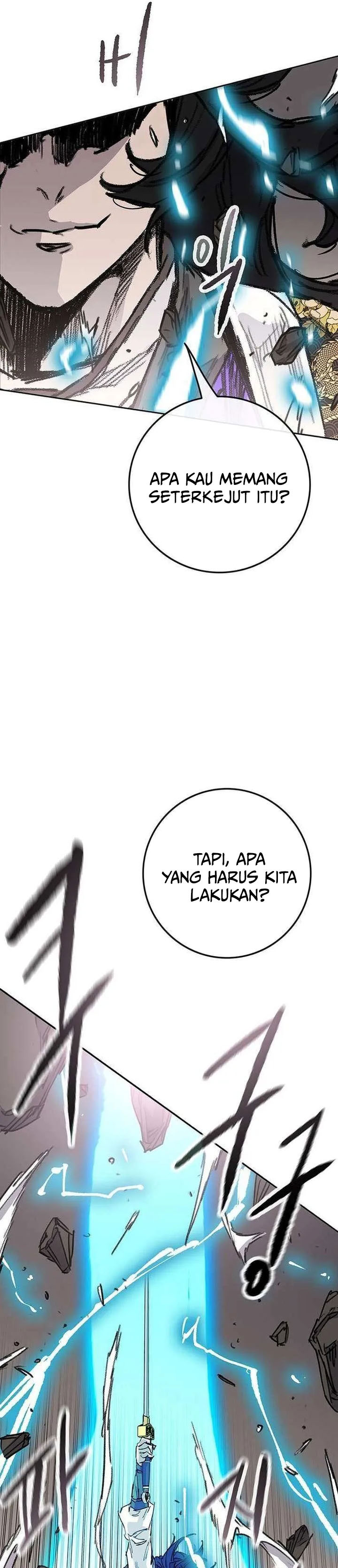 The Undefeatable Swordsman Chapter 264 Gambar 26
