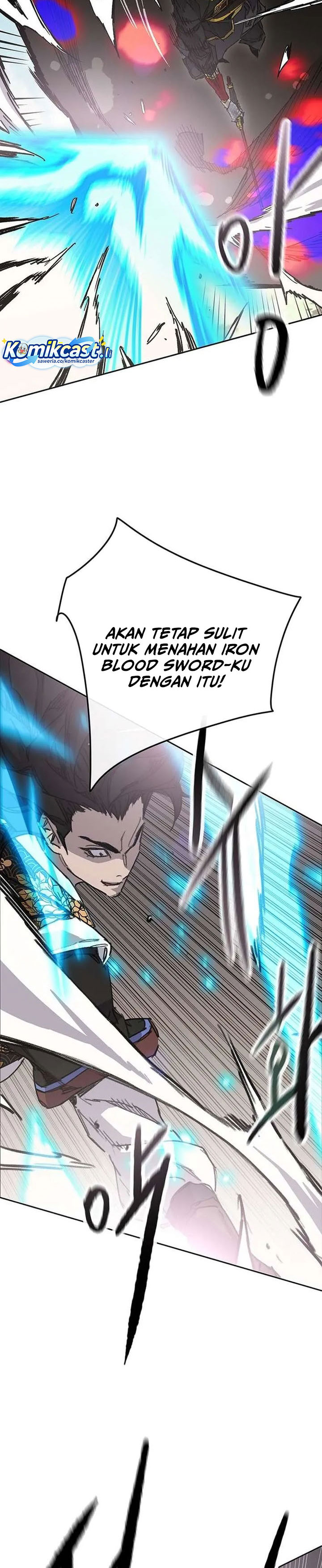 The Undefeatable Swordsman Chapter 265 Gambar 4