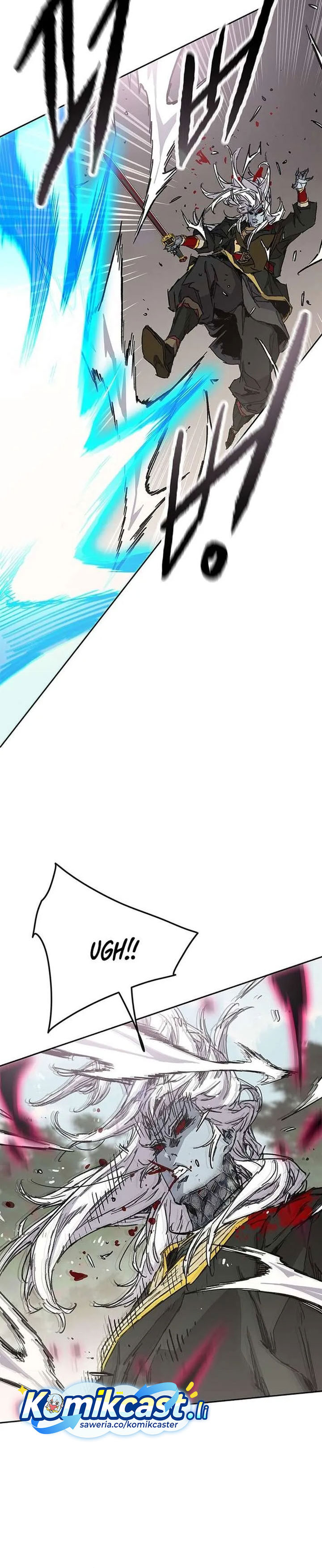 The Undefeatable Swordsman Chapter 265 Gambar 5