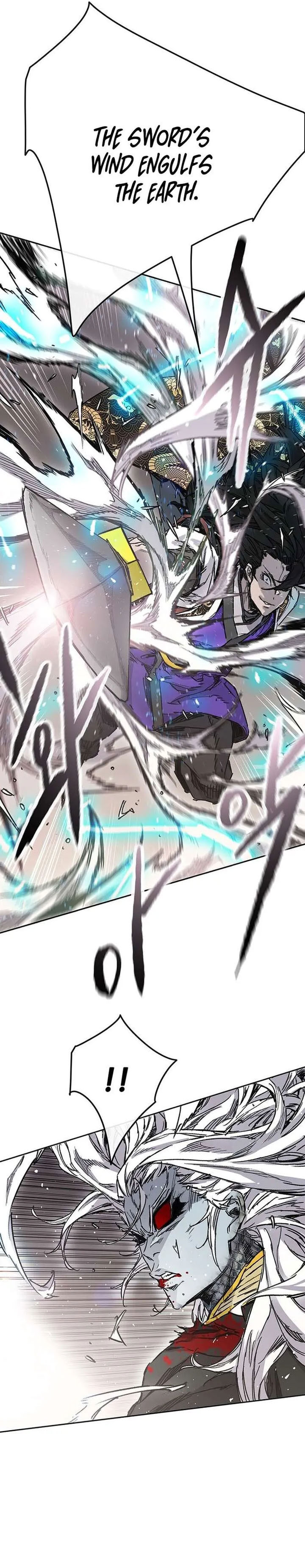 The Undefeatable Swordsman Chapter 265 Gambar 6