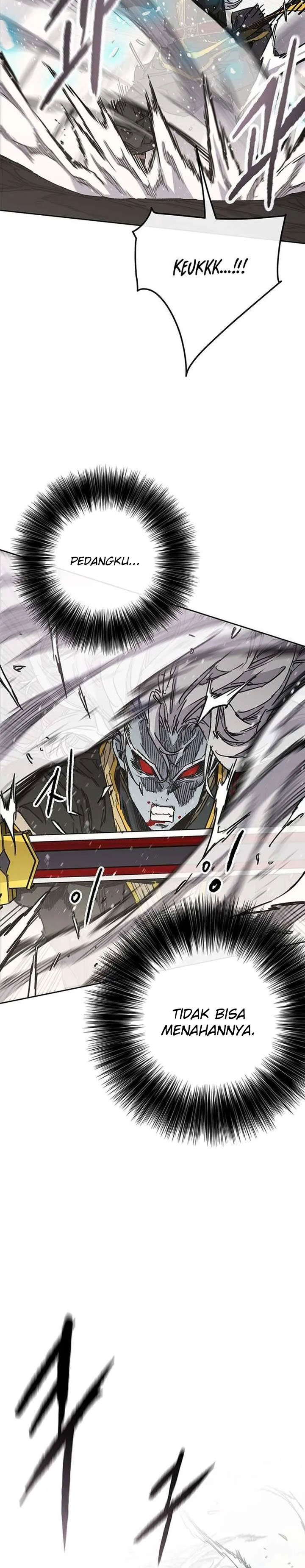 The Undefeatable Swordsman Chapter 265 Gambar 8