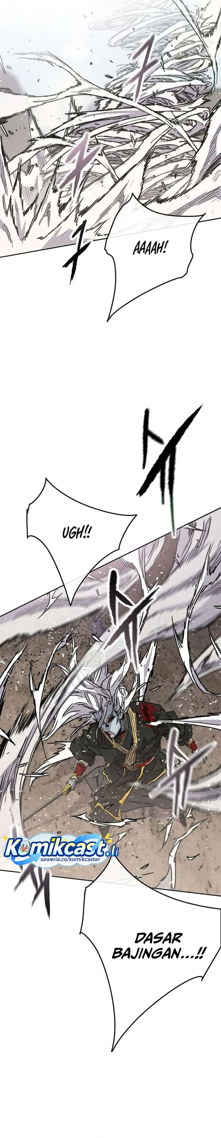 The Undefeatable Swordsman Chapter 265 Gambar 9