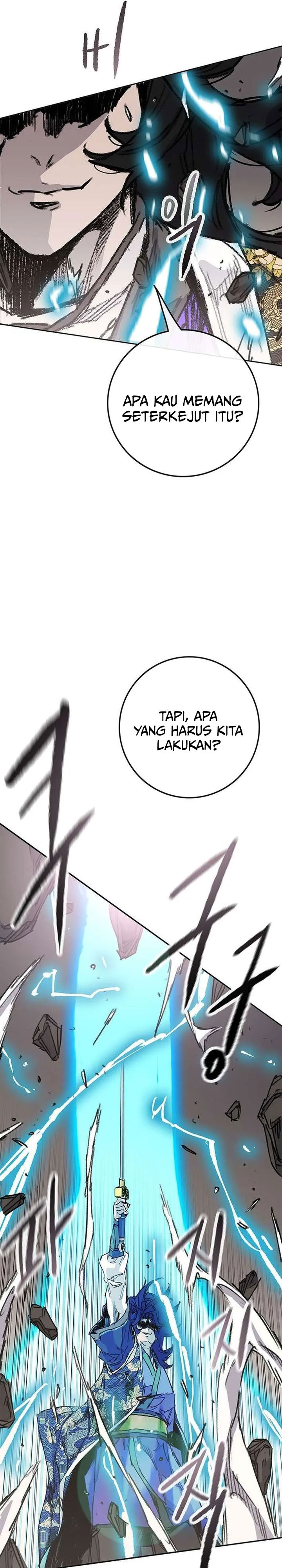 The Undefeatable Swordsman Chapter 265 Gambar 10