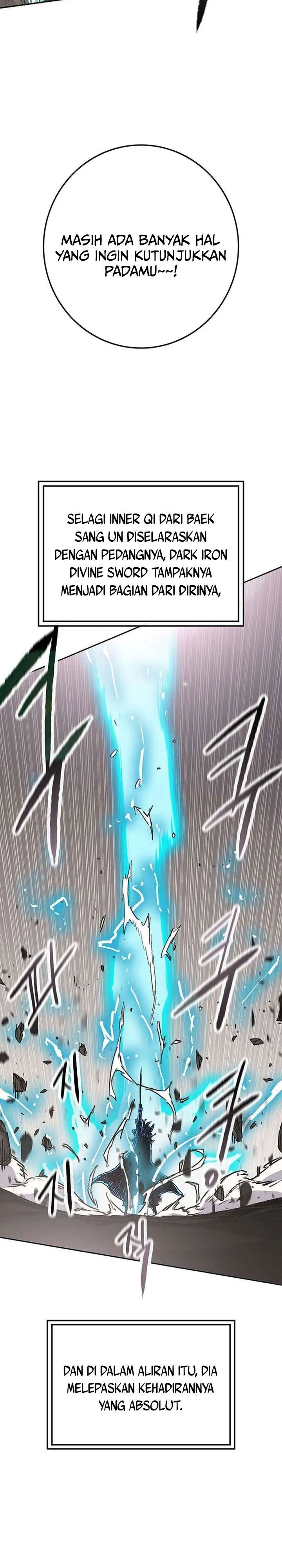 The Undefeatable Swordsman Chapter 265 Gambar 11