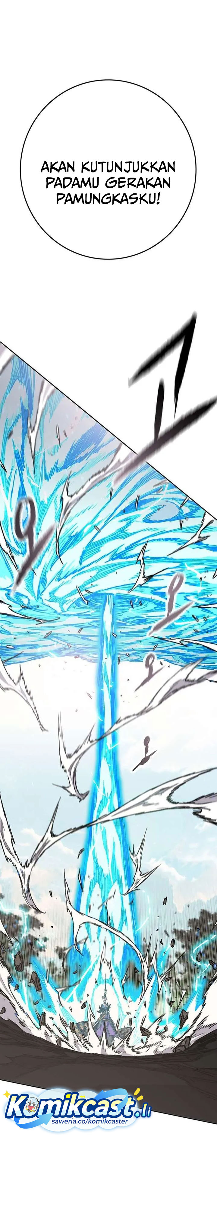 The Undefeatable Swordsman Chapter 265 Gambar 13