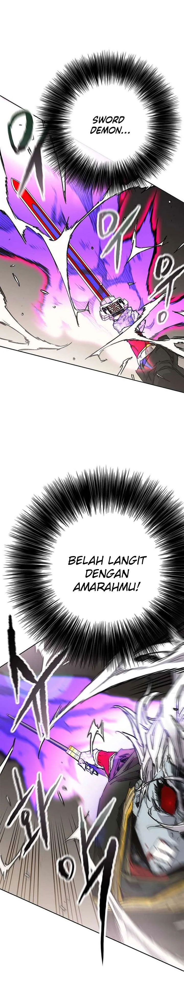 The Undefeatable Swordsman Chapter 265 Gambar 16