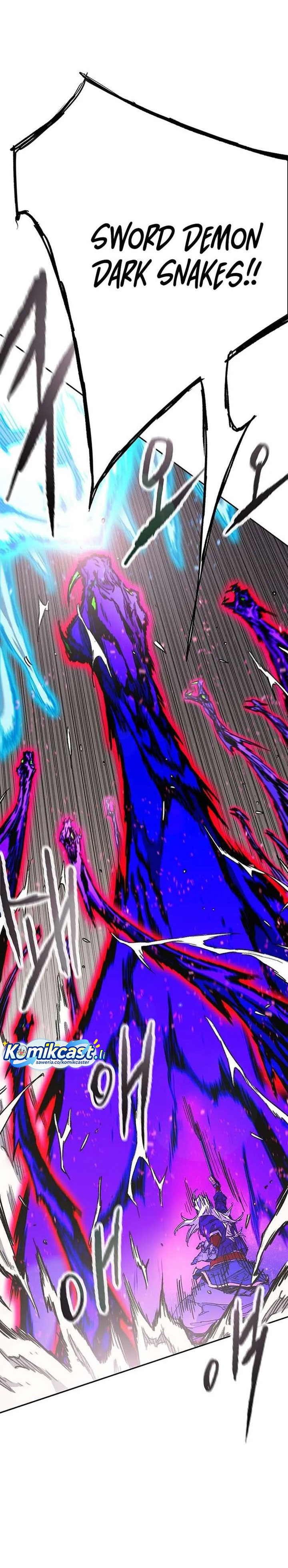 The Undefeatable Swordsman Chapter 265 Gambar 17