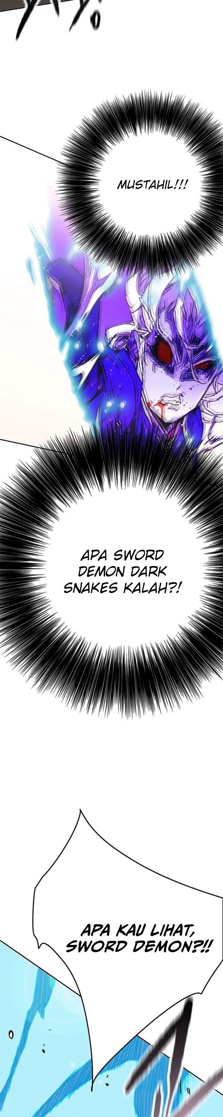 The Undefeatable Swordsman Chapter 265 Gambar 20