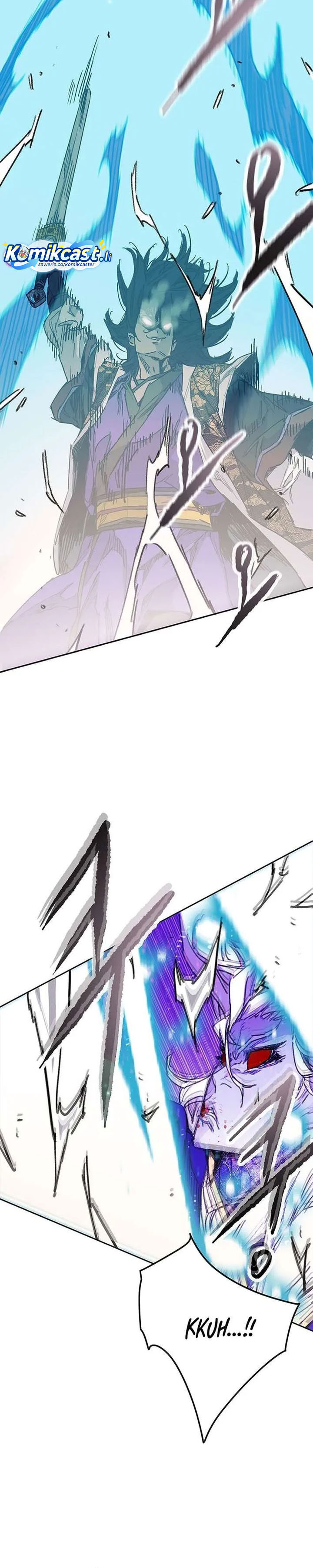 The Undefeatable Swordsman Chapter 265 Gambar 21