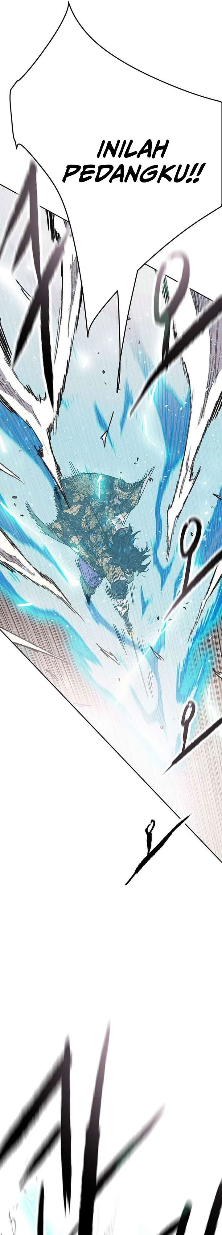 The Undefeatable Swordsman Chapter 265 Gambar 22