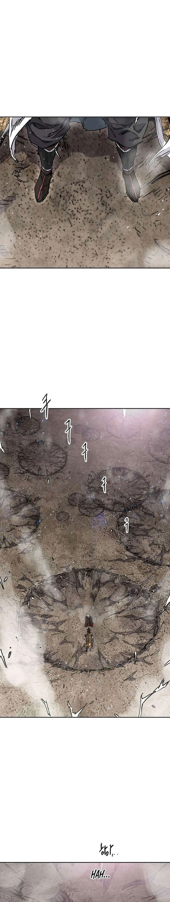 The Undefeatable Swordsman Chapter 265 Gambar 26