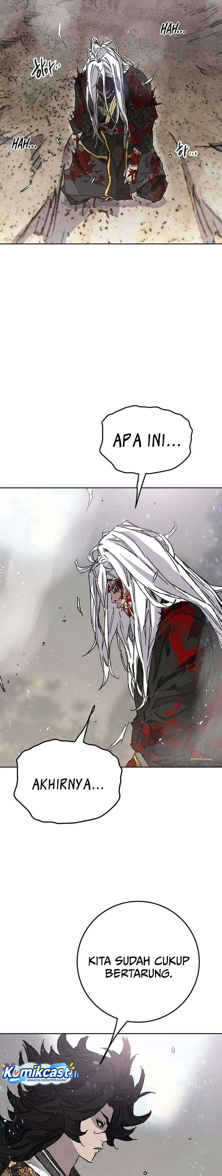 The Undefeatable Swordsman Chapter 265 Gambar 27