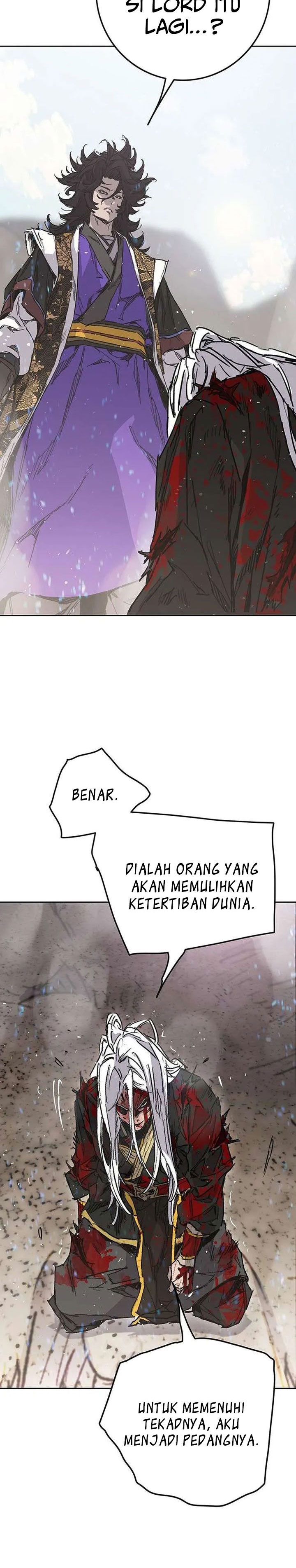 The Undefeatable Swordsman Chapter 265 Gambar 29