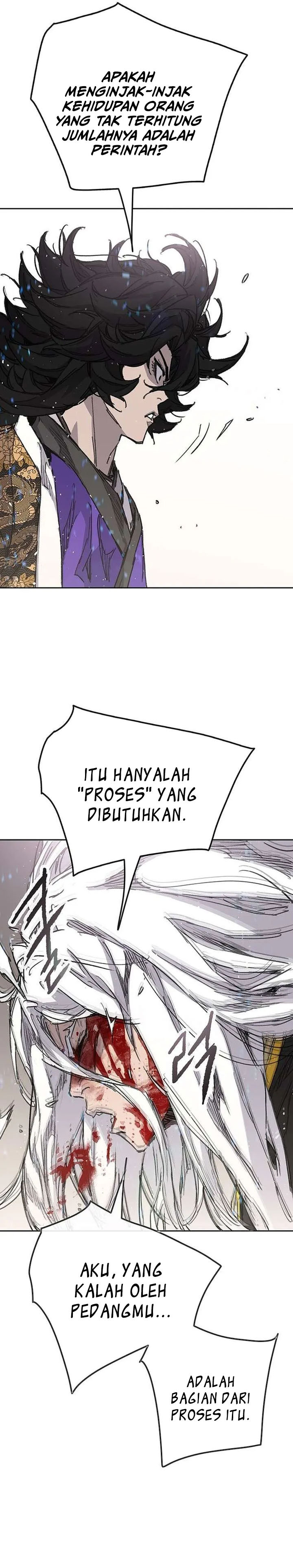 The Undefeatable Swordsman Chapter 265 Gambar 30