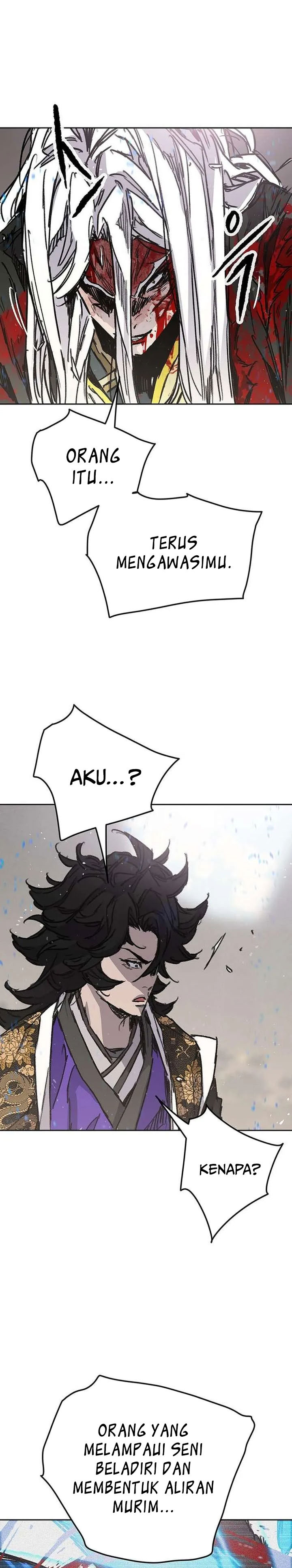 The Undefeatable Swordsman Chapter 265 Gambar 31