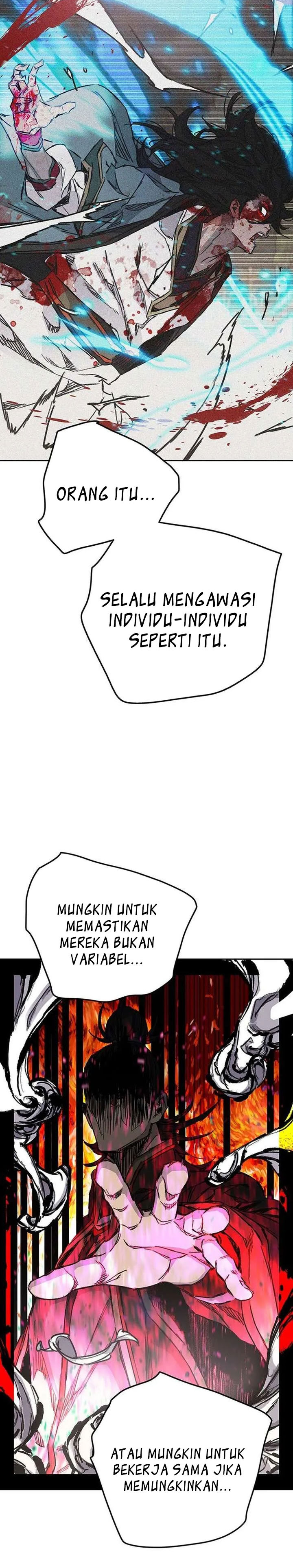 The Undefeatable Swordsman Chapter 265 Gambar 32