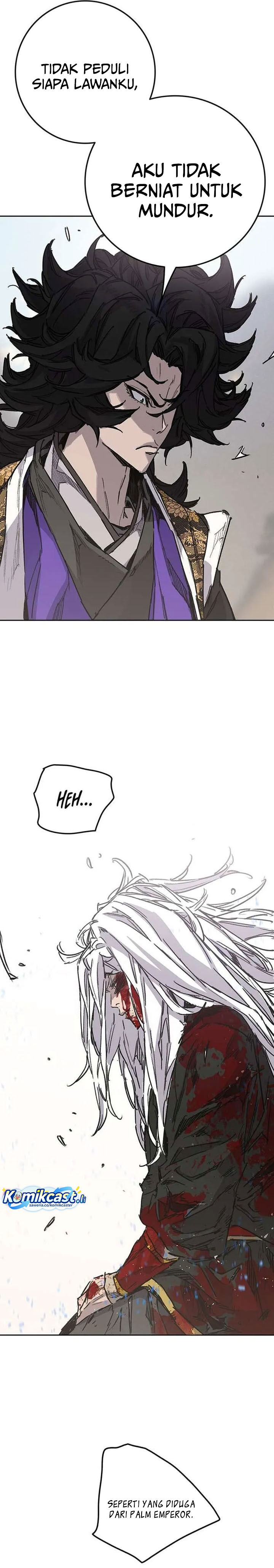 The Undefeatable Swordsman Chapter 265 Gambar 34