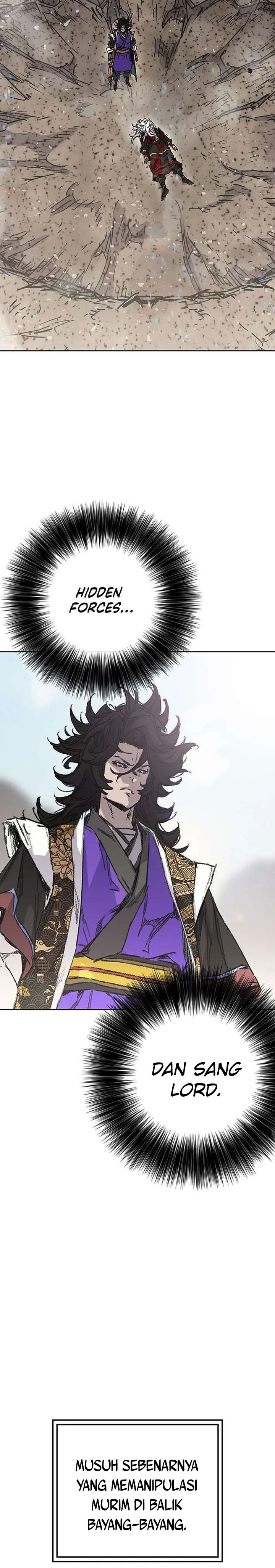 The Undefeatable Swordsman Chapter 265 Gambar 36