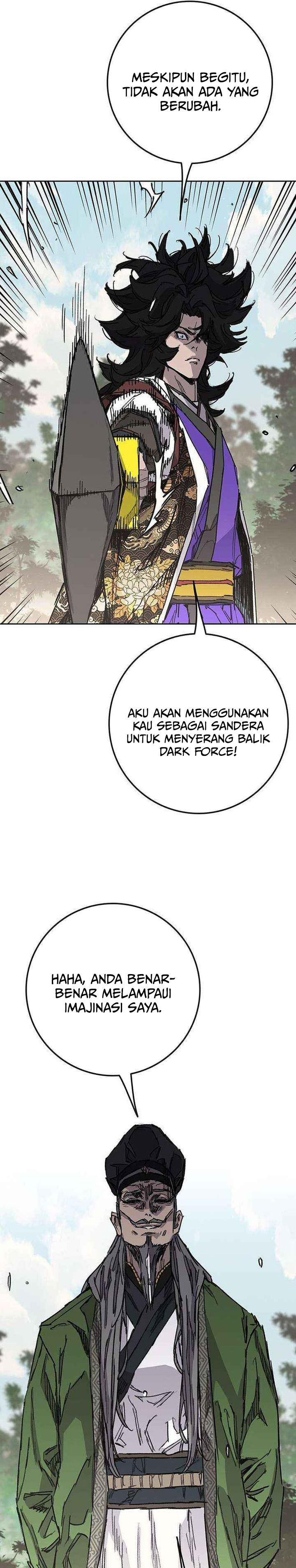 The Undefeatable Swordsman Chapter 266 Gambar 22