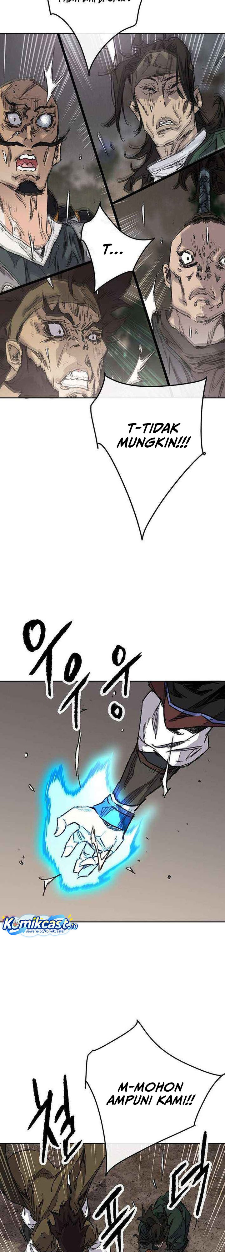 The Undefeatable Swordsman Chapter 268 Gambar 3