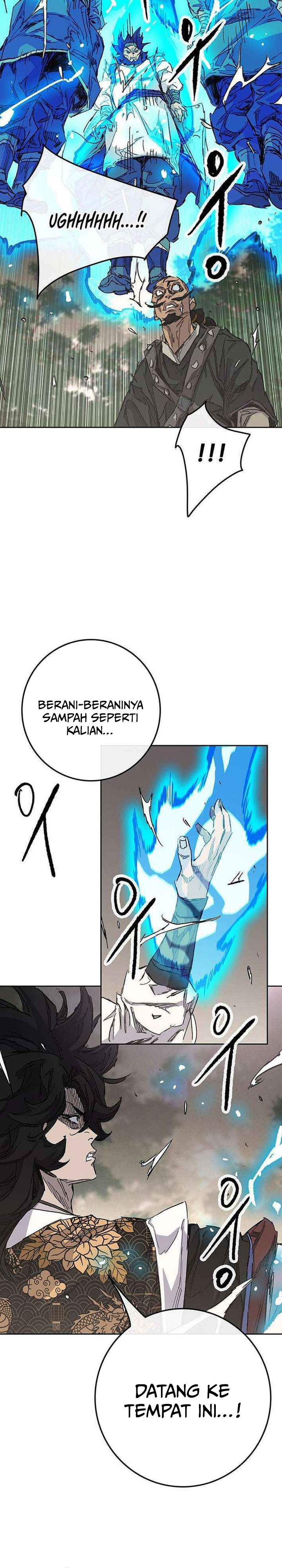 The Undefeatable Swordsman Chapter 268 Gambar 5