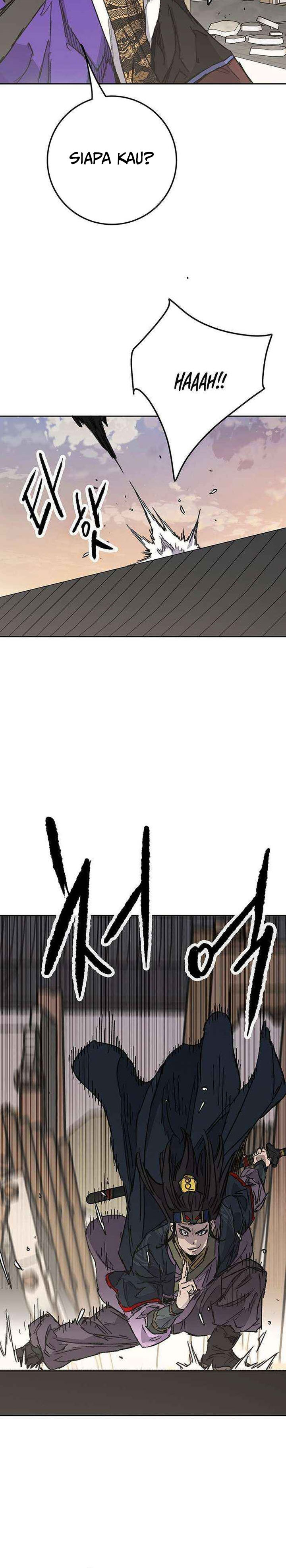 The Undefeatable Swordsman Chapter 268 Gambar 25