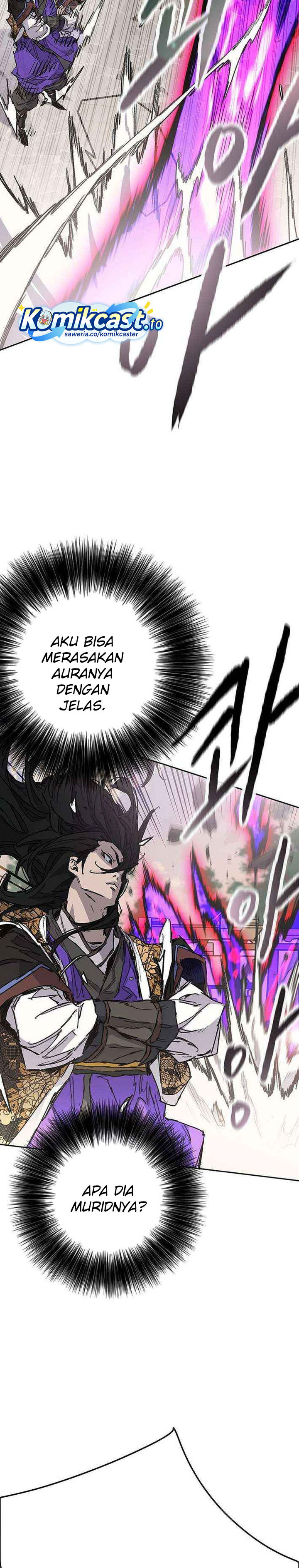 The Undefeatable Swordsman Chapter 269 Gambar 5