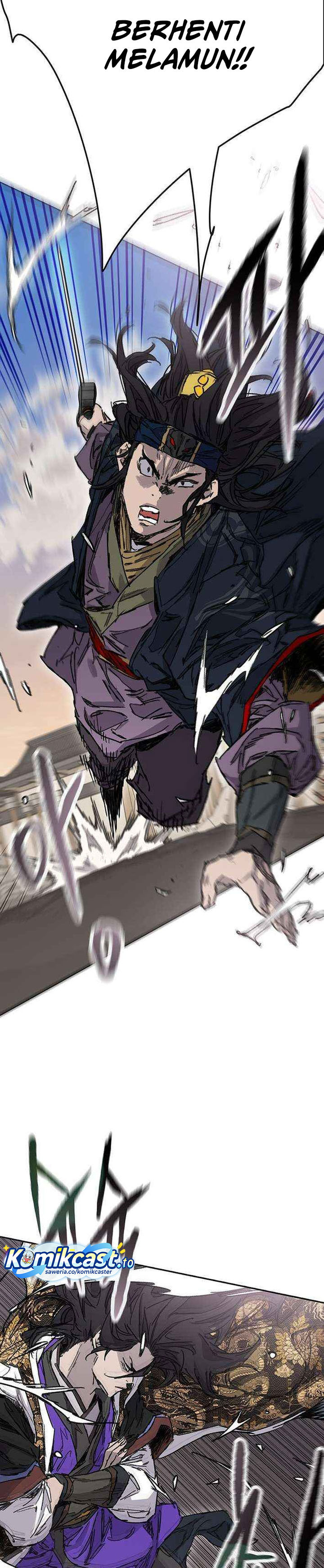 The Undefeatable Swordsman Chapter 269 Gambar 6