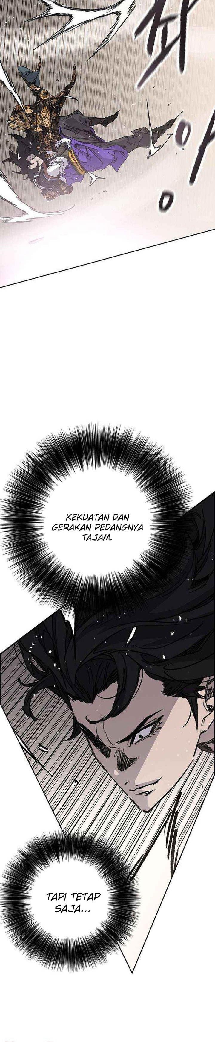 The Undefeatable Swordsman Chapter 269 Gambar 9