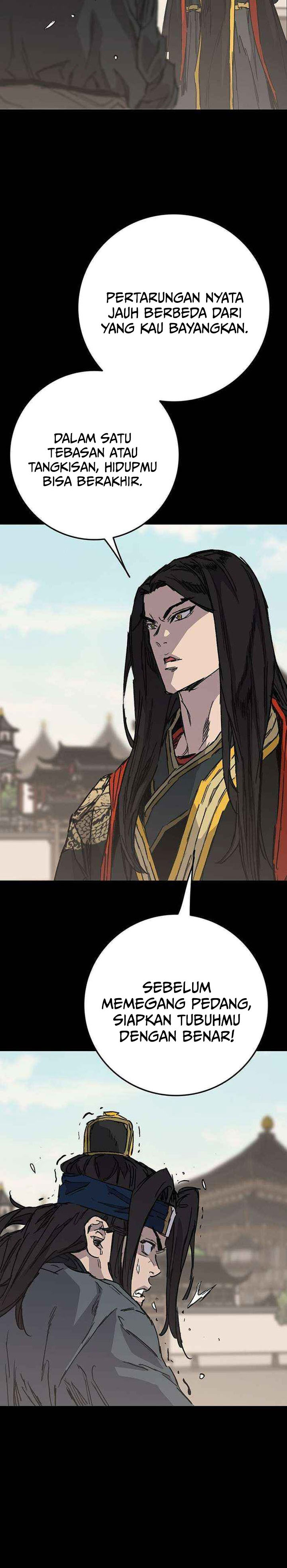 The Undefeatable Swordsman Chapter 269 Gambar 17