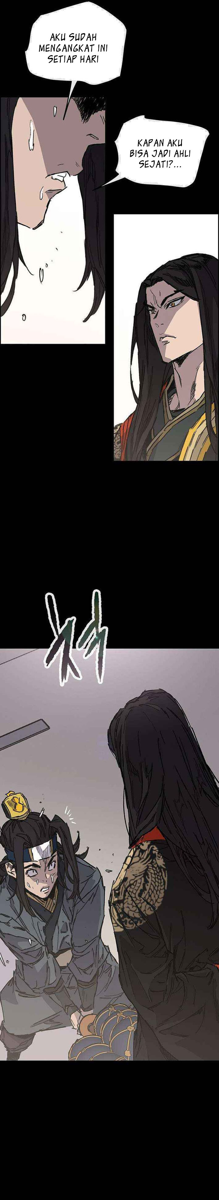 The Undefeatable Swordsman Chapter 269 Gambar 18