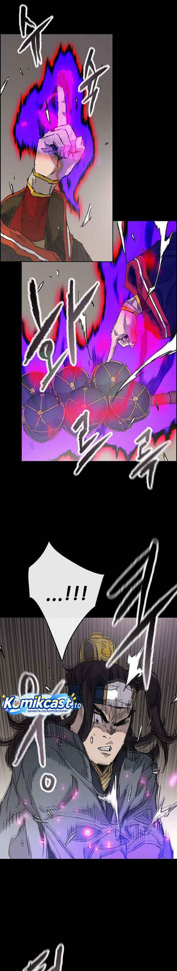 The Undefeatable Swordsman Chapter 269 Gambar 19