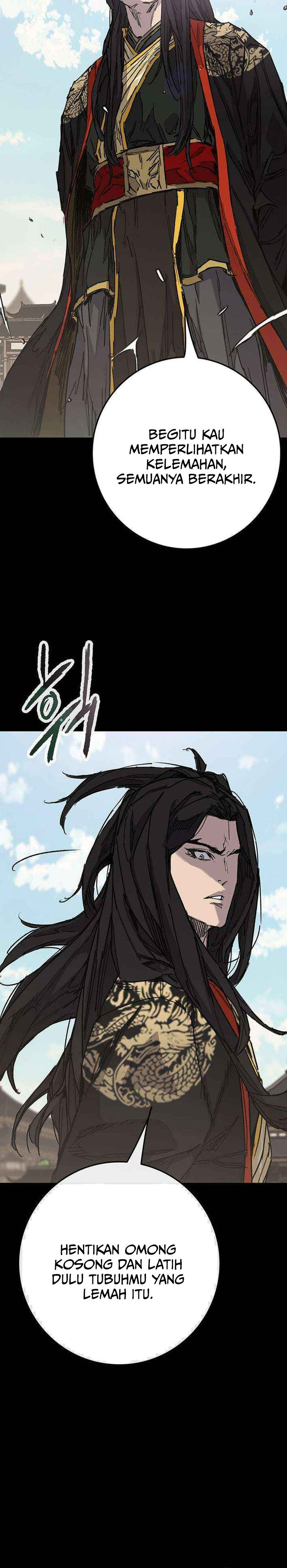The Undefeatable Swordsman Chapter 269 Gambar 21