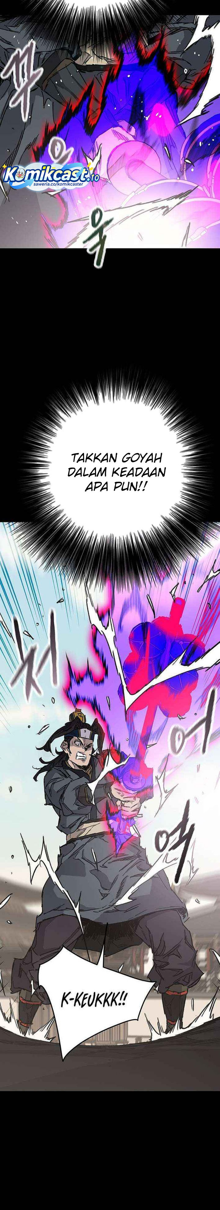 The Undefeatable Swordsman Chapter 269 Gambar 23