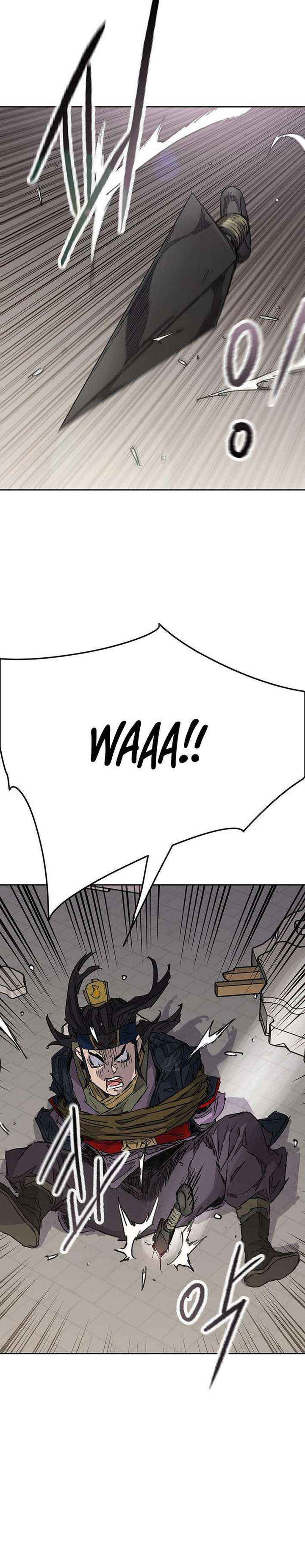 The Undefeatable Swordsman Chapter 269 Gambar 29