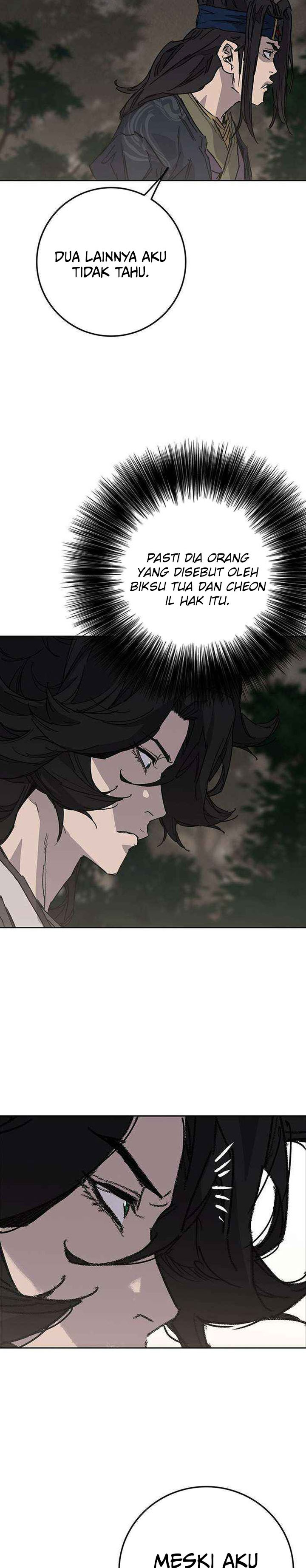 The Undefeatable Swordsman Chapter 269 Gambar 35