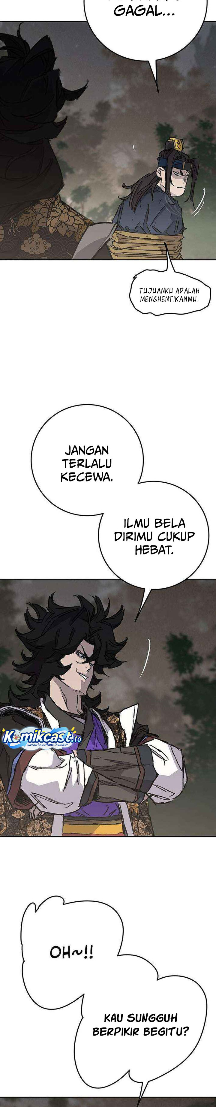 The Undefeatable Swordsman Chapter 269 Gambar 36