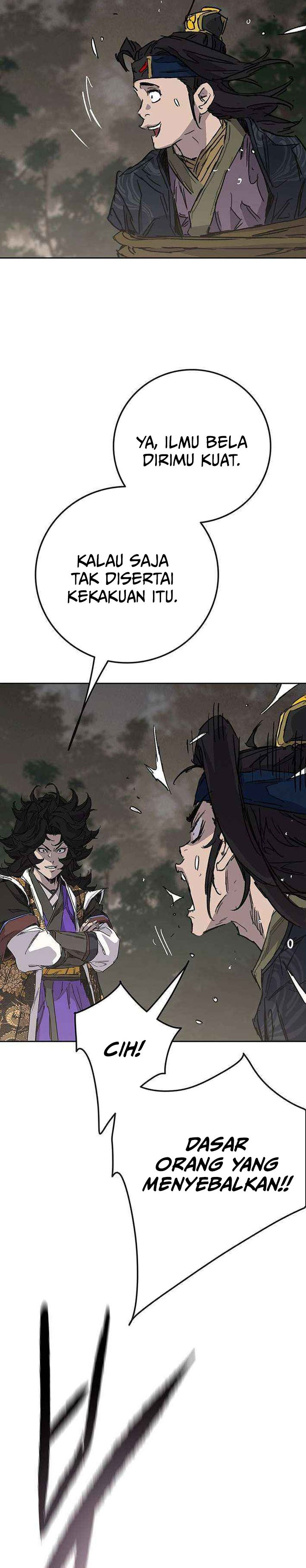 The Undefeatable Swordsman Chapter 269 Gambar 37