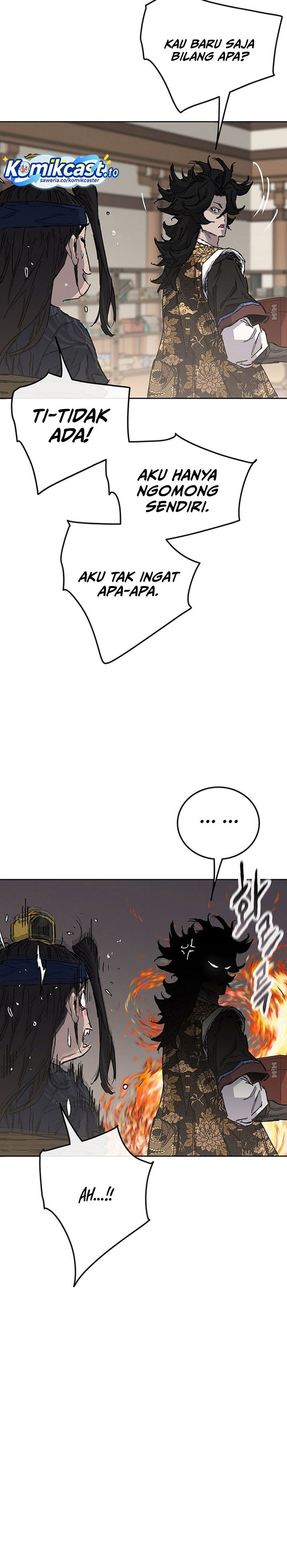 The Undefeatable Swordsman Chapter 270 Gambar 7