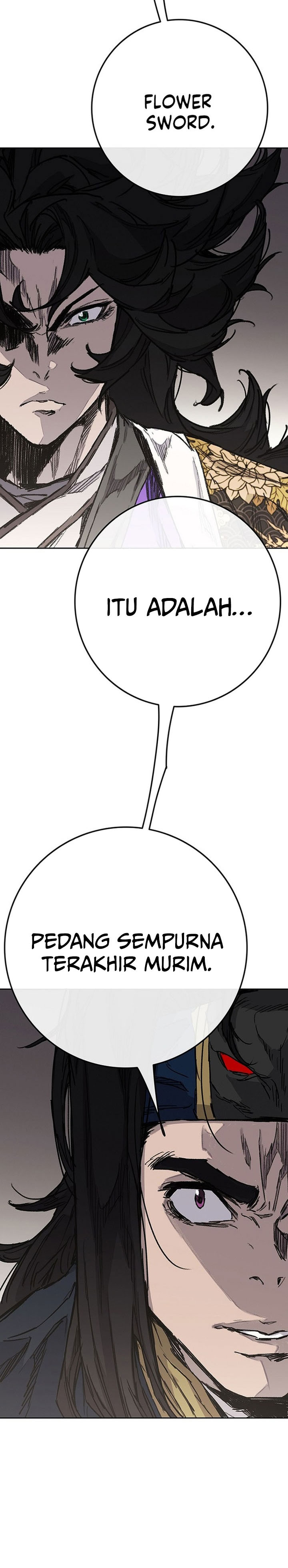 The Undefeatable Swordsman Chapter 270 Gambar 9