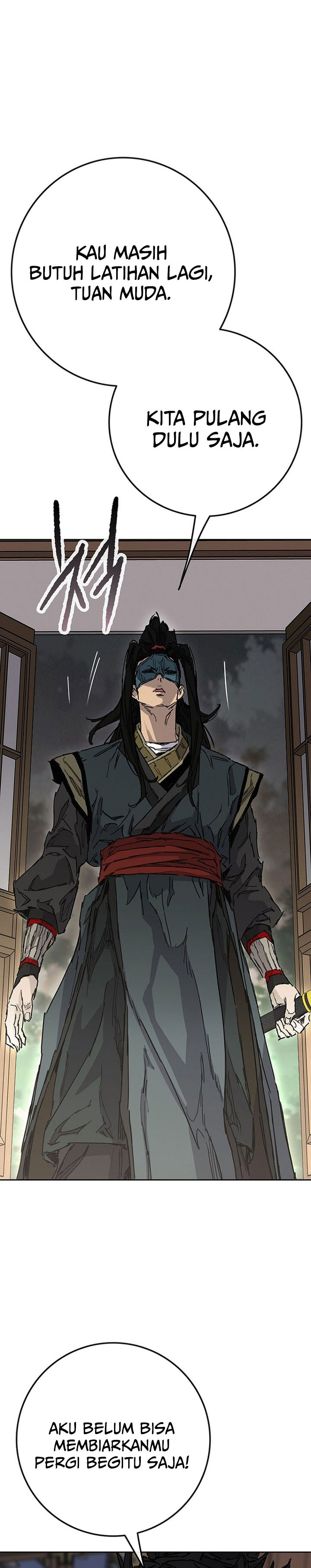 The Undefeatable Swordsman Chapter 270 Gambar 12